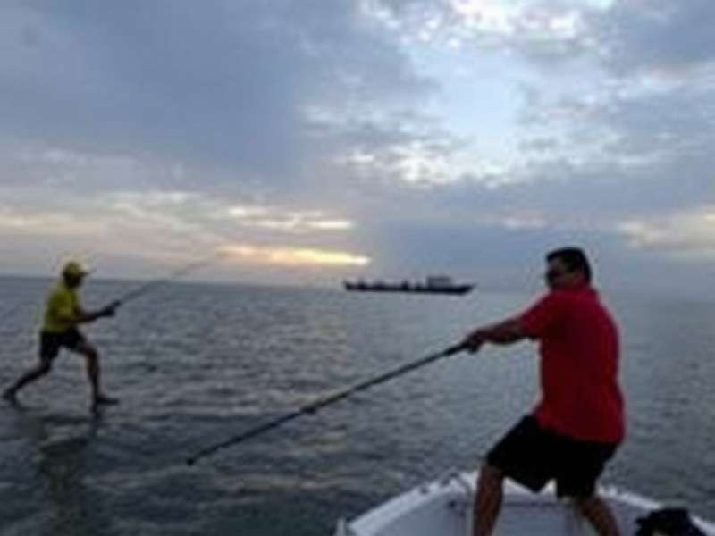 Multiplayer Fishing in Kerala Coastal Marvel